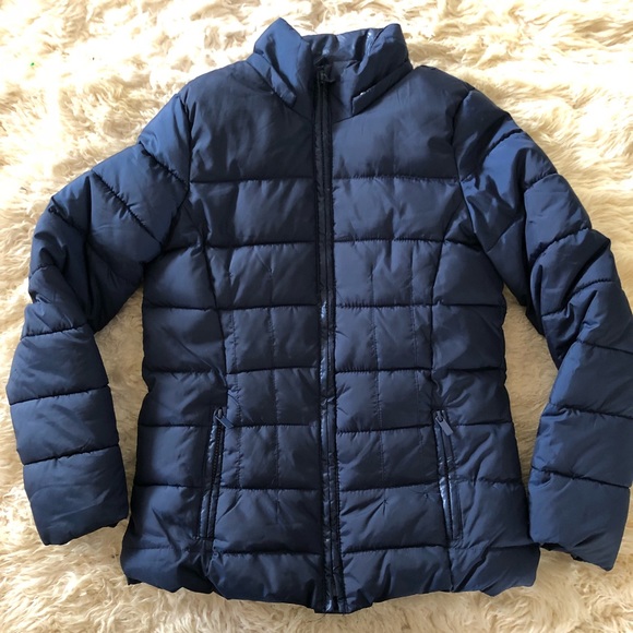 ZARA GIRLS DOWN COAT 13/14